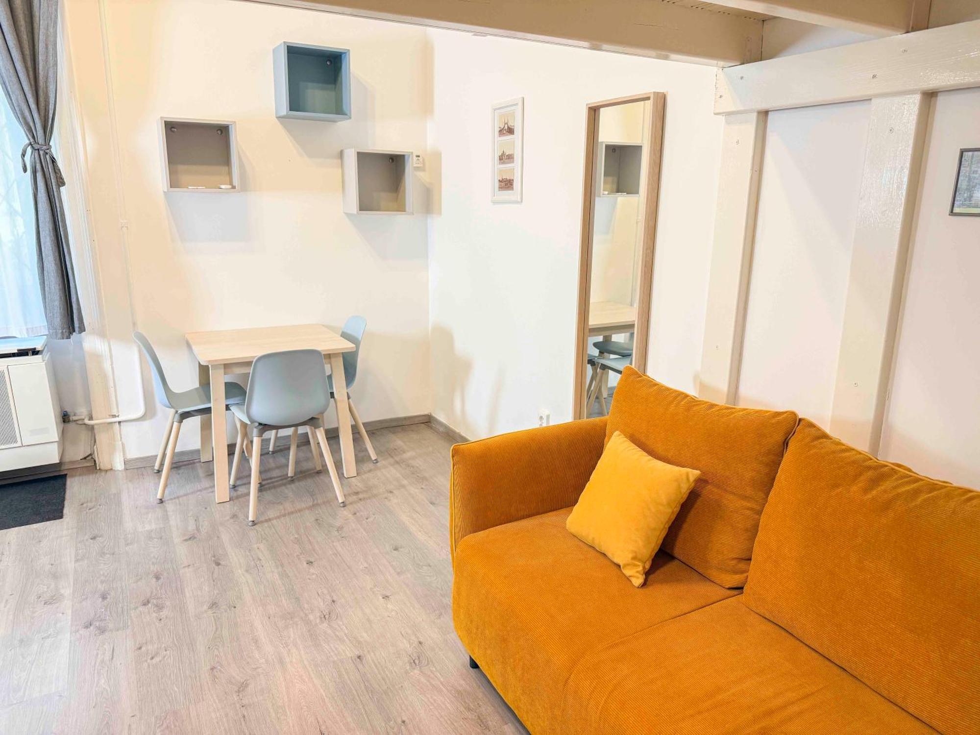 Cs7 Csanyi Apartment Budapest