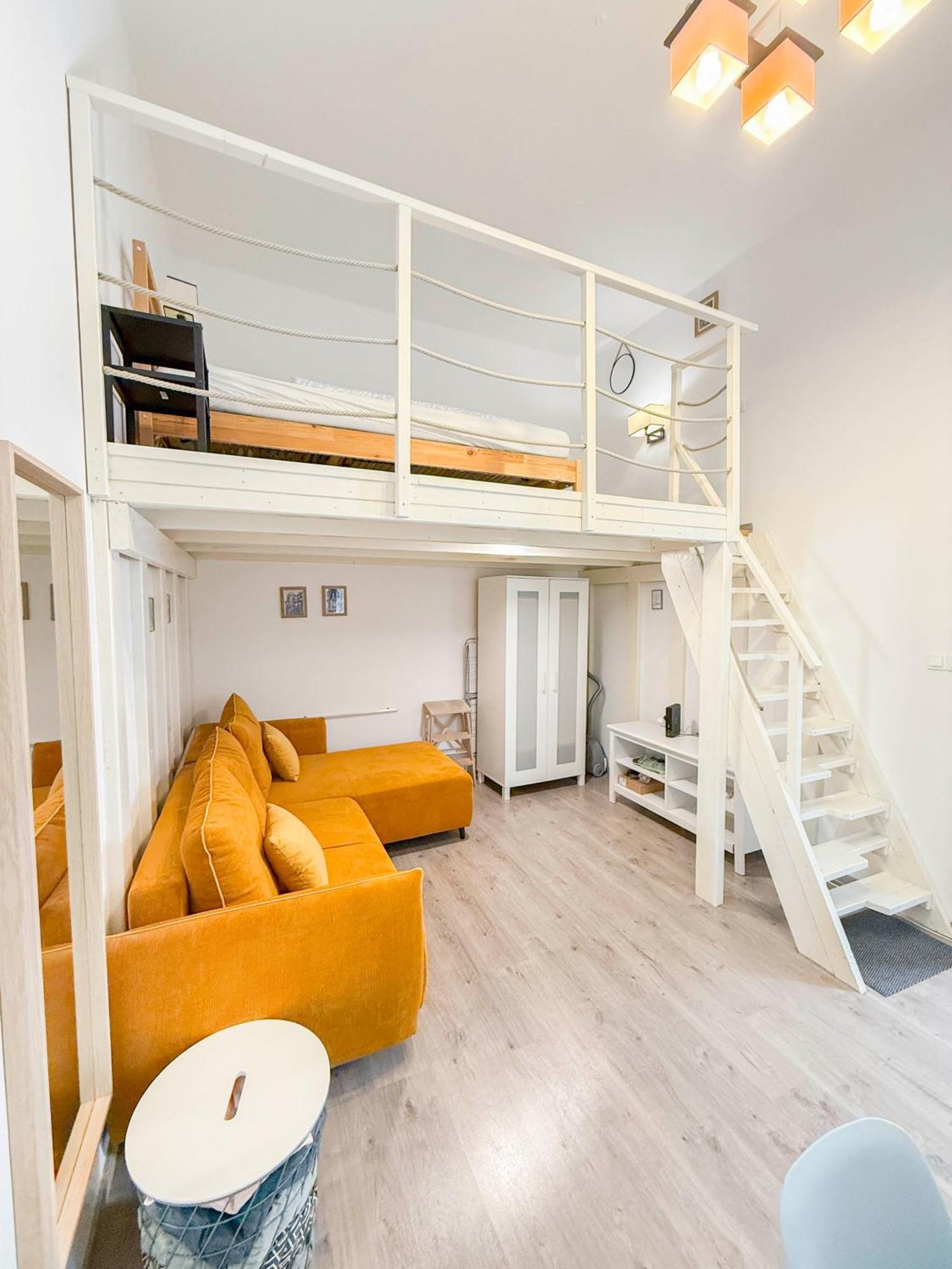 Cs7 Csanyi Apartment *