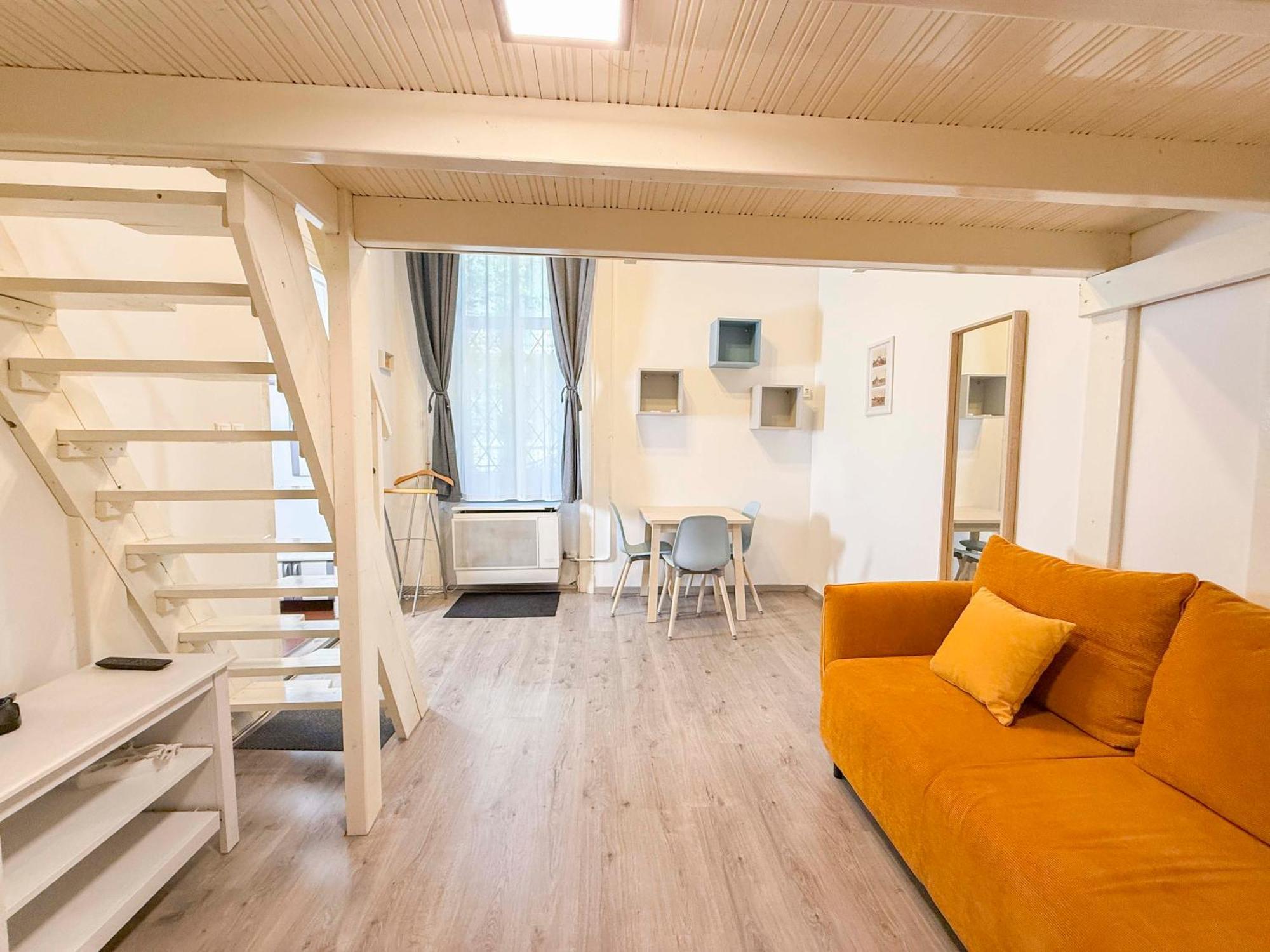 Cs7 Csanyi Apartment Budapest