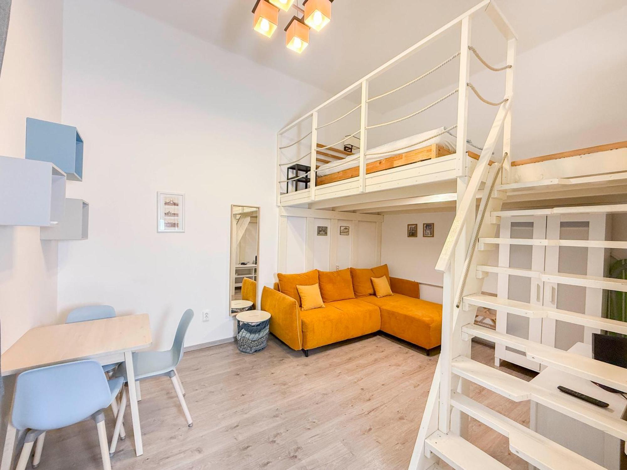 Apartment Cs7 Csanyi Budapest